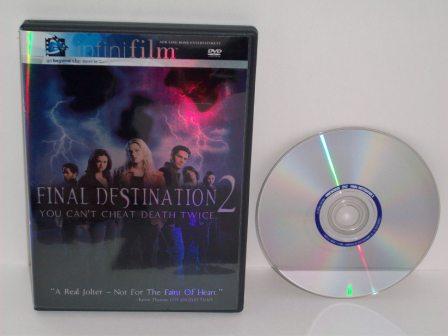 Final Destination 2 - DVD